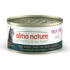 ALMO NATURE HFC Mousse natural sem glúten para Gato adulto - 3 sabores à escolha