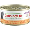 ALMO NATURE HFC Mousse naturelle sans gluten pour Chat adulte - 3 saveurs au choix