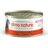 ALMO NATURE HFC Mousse naturelle sans gluten pour Chat adulte - 3 saveurs au choix