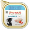 ALMO NATURE HFC Complete Patê natural sem cereais para Cão - 4 sabores à escolha