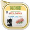 ALMO NATURE HFC Complete Paté natural sin cereales para Perro - 4 sabores a elegir