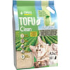 Areia vegetal Tofu Clean com aroma de maçã verde