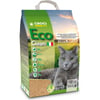 Pflanzliche Katzenstreu Eco Clean