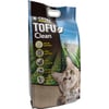 Areia higiênica vegetal Tofu Clean