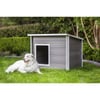 Niche pour chien New Age Pet Rustic Lodge - disponible en plusieurs tailles