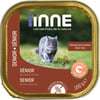 NUTRIVET INNE Terrine Lachs für ältere Katzen