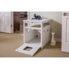 Maison de toilette Jumbo LitterLoo® New age Pet