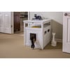 Maison de toilette Jumbo LitterLoo® New age Pet