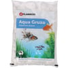 Aquarium-Kies grober Körnung