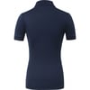 Polo voor dames - Marineblauw