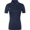 Polo para mulheres - Azul marinho