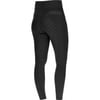 Reithose HighWaist Schwarz Leggings