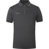 COVALLIERO Polo para hombre - Gris