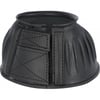 Cloches de protection noires pour cheval