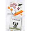 AMANOVA Digestive Croquettes sans céréales avec 64% de lapin frais pour Chien adulte