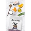 AMANOVA Mature Croquettes avec 60% de poisson frais pour Chien senior