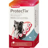 ProtecTix Spot-on Pipette antiparasitaires pour chien de 10 à 25 kg