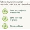 Care+ Nature Aliment Premium sans céréales pour Cochon d'Inde