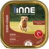 NUTRIVET Inne Terrina de cordeiro para cão sênior