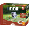 NUTRIVET Inne Pack de 12x85g Sobre Frescor con pollo para gato sénior 