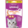 WHISKAS Controle des boules de poils au Poulet pour chat adulte