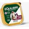 Equilibre & Instinct Pâtée pour chien adulte gibier & haricots