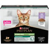 PRO PLAN Gato Sterilised Maintenance en gelatina - 2 sabores