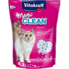 Lettiera Silice per gatti Magic Clean