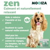 MOOIZA Zen relax para cães