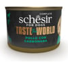 SCHESIR Taste the World frango carbonara para cachorro