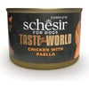 SCHESIR Taste the world poulet paëlla pour chien