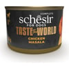 SCHESIR Taste the world pollo masala para perro