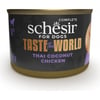 SCHESIR Taste the World kip Thaise kokosnoot voor honden