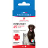 FRANCODEX Intestinet Comprimidos confort intestinal para perro y gato