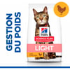 HILL'S Science Plan Adult Light con Pollo per gatti adulti in sovrappeso