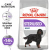 Royal Canin Maxi adulte Sterilised