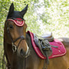 BACK ON TRACK Bonnet Night Collection voor paarden - Meerdere kleuren beschikbaar