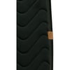 EQUITEHME Tapis de selle mixte Glossy em veludo preto para cavalo