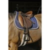 EQUITHEME Tapis Softy marine pour cheval