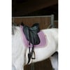 EQUITHEME Tapis de dressage Softy lavande voor paard