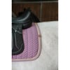 EQUITHEME Tapis de dressage Softy lavande pour cheval