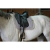 EQUITHEME Tapis Softy gris pour cheval