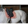 EQUITHEME Tapis de dressage Softy saumon pour cheval