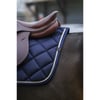 EQUITHEME Zadeldekje Classic gemengd marineblauw - Paardenmaat