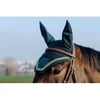 Equithème Badge bonnet vert foncé cheval