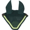 Equithème Badge bonnet vert foncé cheval