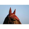 Equithème Badge bonnet bordeaux cheval