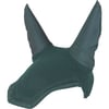 Lami-Cell Bonnet para moscas Galaxy verde oscuro para caballo