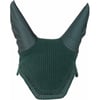 Lami-Cell Bonnet para moscas Galaxy verde oscuro para caballo