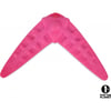 Juguete Boomerang de TPR para perro 17cm - 3 colores disponibles